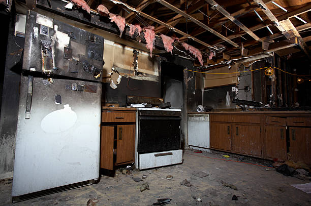 Licensed Content Restoration service in Bristol, FL - Meridian Smoke Damage